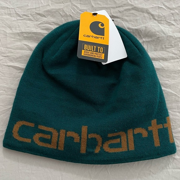 Carhartt Other - **NWT** Carhartt Unisex Greenfield Reversible Hat